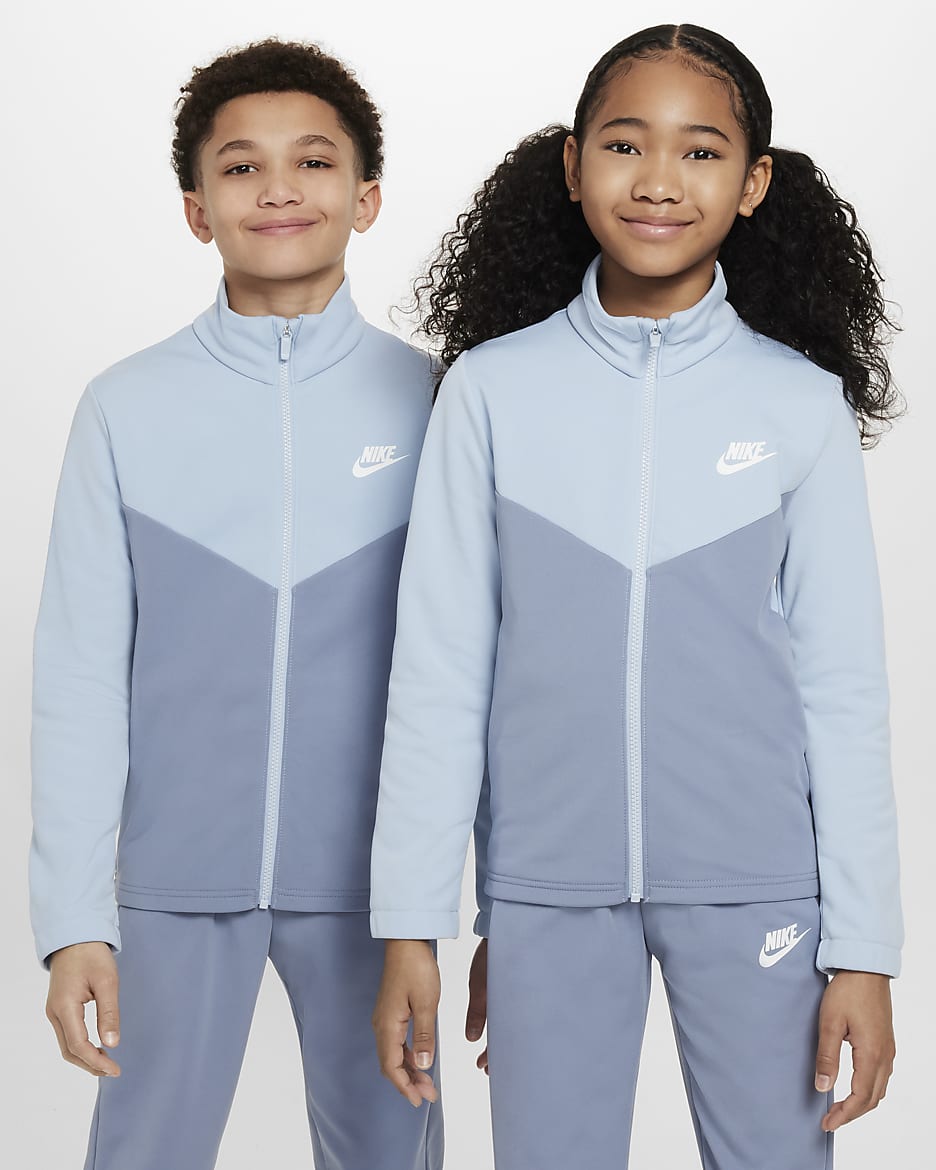 Nike Sportswear Big Kids Tracksuit